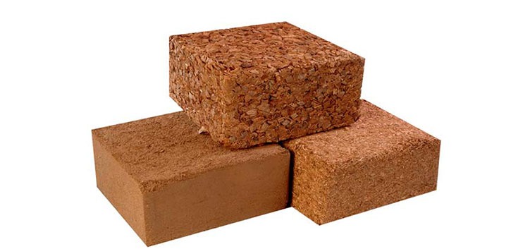 Coco Briquettes