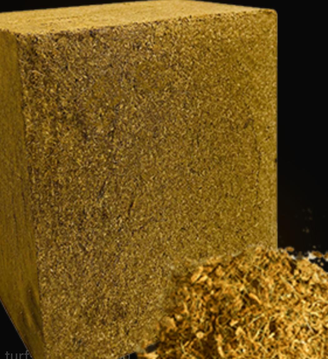 Coco Peat Manure Block